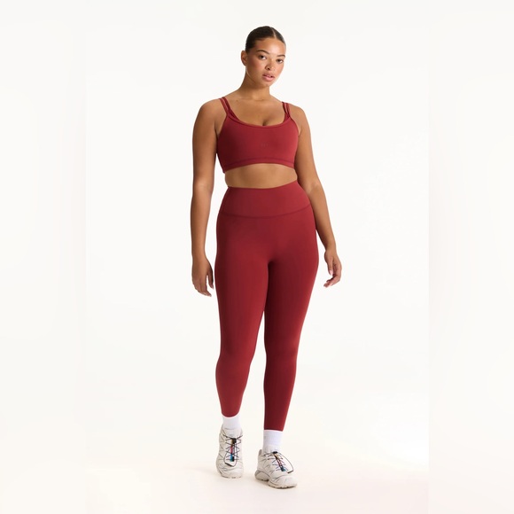 SET Active Breathe Layered Move Bra - Picture 5 of 8